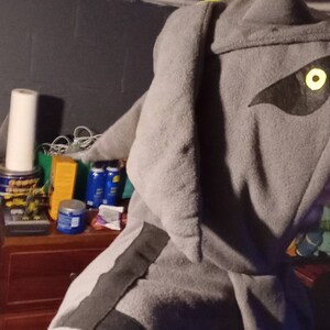 KIGURUMI コスプレ ロンパース キャラクター 動物 フード付き PJS