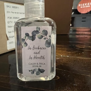 Beca added a photo of their purchase