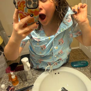 Caylin added a photo of their purchase