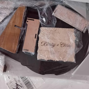 Kirsty added a photo of their purchase