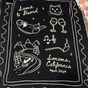 Samantha added a photo of their purchase