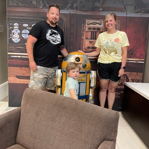 Victoria lade till en bild av sitt köp