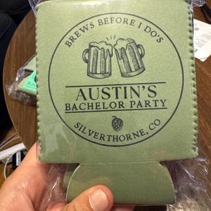 Kristen added a photo of their purchase