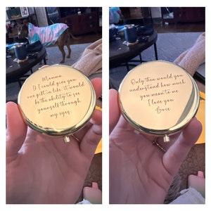 Brie heeft een foto van de aankoop toegevoegd