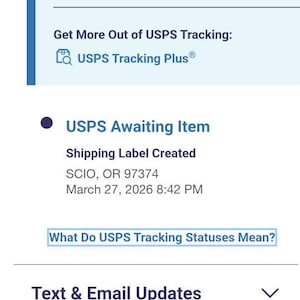 Michael added a photo of their purchase