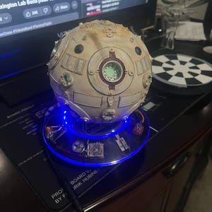 STAR WARS マスターレプリカ　ジェダイ・トレーニング・リモート　2215 STAR WARS マスターレプリカ ジェダイ・トレーニング・リモート 2215