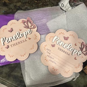 Victoria added a photo of their purchase