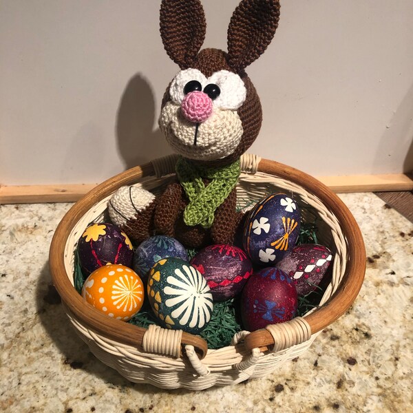 Mala Designs Patterns Bunnies, Crochet Pattern by Mala Designs ® - Etsy