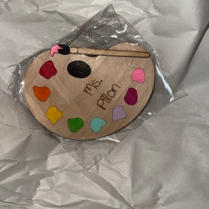 Etsy buyer added a photo of their purchase