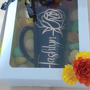 Tania hat ein Foto des gekauften Artikels hinzugefügt