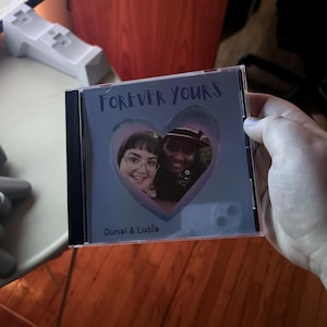Lucia added a photo of their purchase