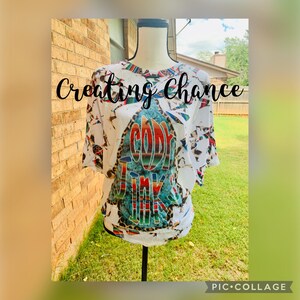 Chancy added a photo of their purchase