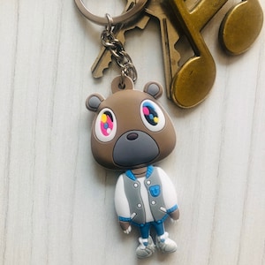 Graduation hotsell bear keychain