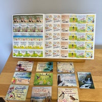 JW Gifts 'give Me Courage' 5 Designs / 1.5 &amp; - Etsy