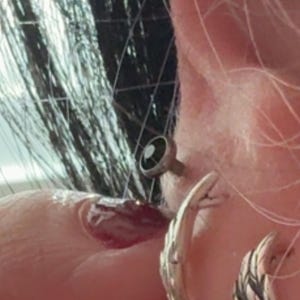 Acquirente Etsy ha aggiunto una foto del proprio acquisto