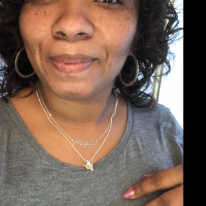 Buyer photo Mayalia Barries, who reviewed this item with the Etsy app for iPhone.