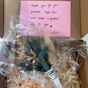 Acheteur Etsy a ajouté une photo de son achat