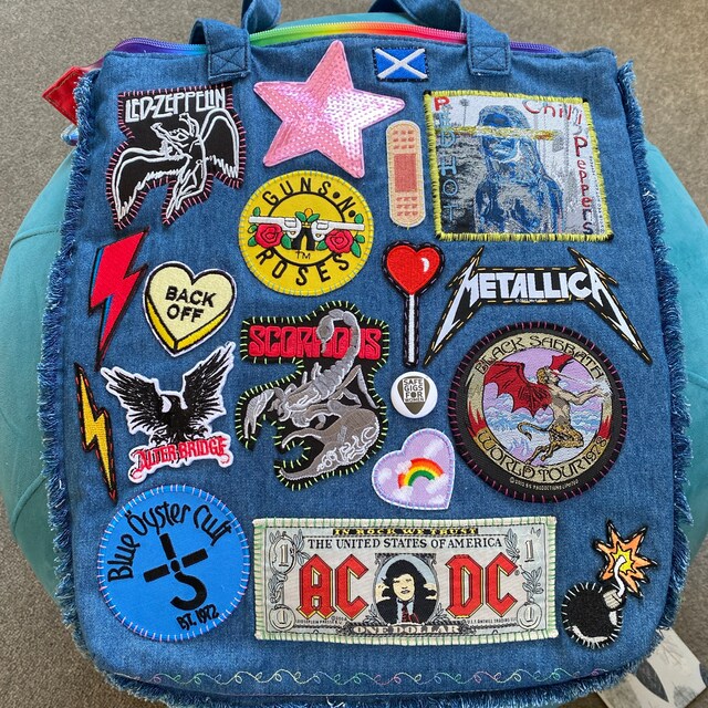 Rock Patches Rage Against The Machine Embroidered Patch - Sew On Or Iron On Music Rock Band Patch Cloth Embroidered Band Patch