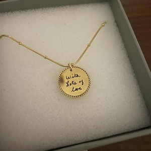 Micaela added a photo of their purchase