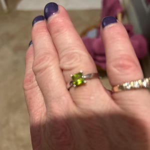 Patty-Ann hat ein Foto des gekauften Artikels hinzugefügt