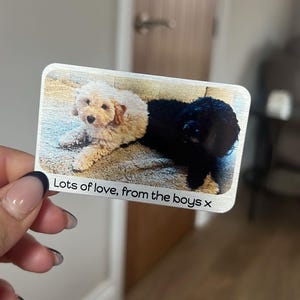 Alisha ha añadido una foto de su compra