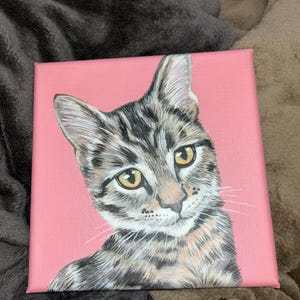 Comprador de Etsy ha añadido una foto de su compra