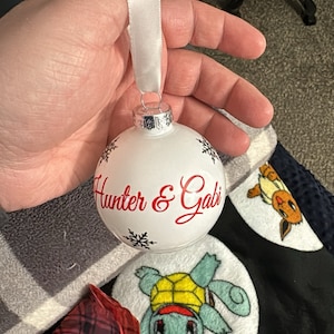 Hunter added a photo of their purchase