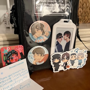 Isaac added a photo of their purchase