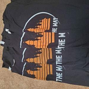 This is the Way, This is the Way Shirt, Men's Disney Shirt, This is the ...
