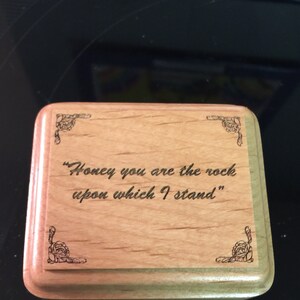 Etsy buyer added a photo of their purchase
