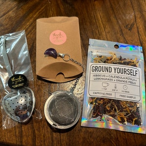 Crystal added a photo of their purchase