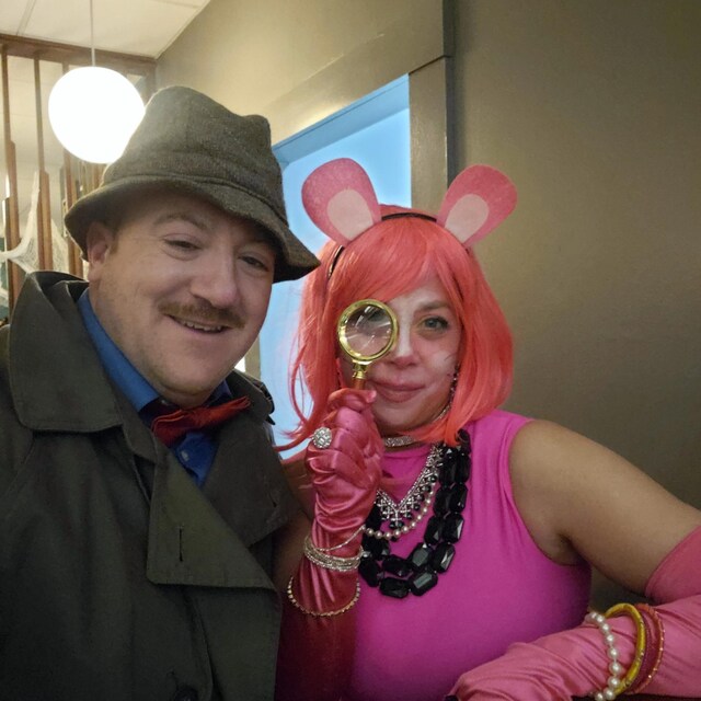 Accessori Completo Costume Koala: Cerchietto Morbido Con Orecchie, Papillon E Coda Pelosa – Perfetto Per Feste A Tema, Cosplay E Bomboniere Divertenti - 3