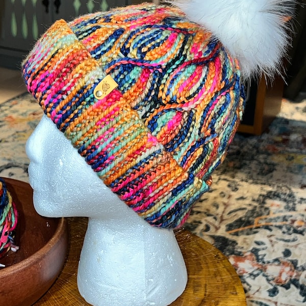 Pattern Bundle: Hat and Scarf Cable Optic Crochet Pattern (english ...