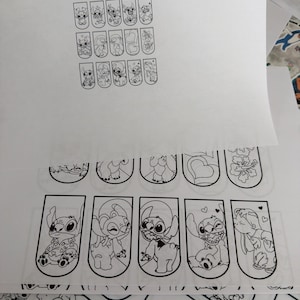 Comprador de Etsy ha añadido una foto de su compra