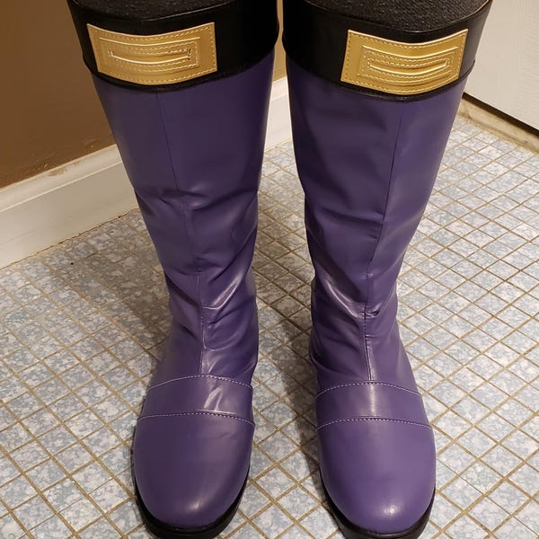 Sound Horizon Cosplay Boots Shoes Custom Made