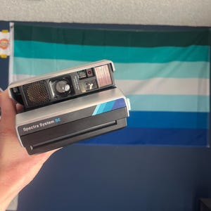 Filmmaker added a photo of their purchase