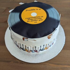 Foto Comestible Redonda Fútbol Marsella 24 Cm Para Personalizar