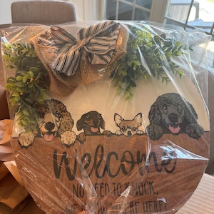 Lauren added a photo of their purchase