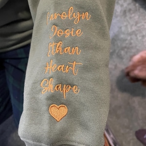 Etsy buyer added a photo of their purchase