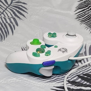 公式ゲームキューブ コントローラー オリジナルパーツ: シェル