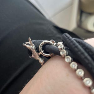 2pcs S925 Sterling Silver Round Gate Clasp,Heart Push Clasp,Oval Lobster Clasp,Rectangular Trigger Clasp,Rectangle Spring Clasp,Hinged Clasp