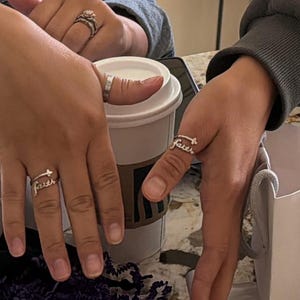 Elizabeth a ajouté une photo de son achat