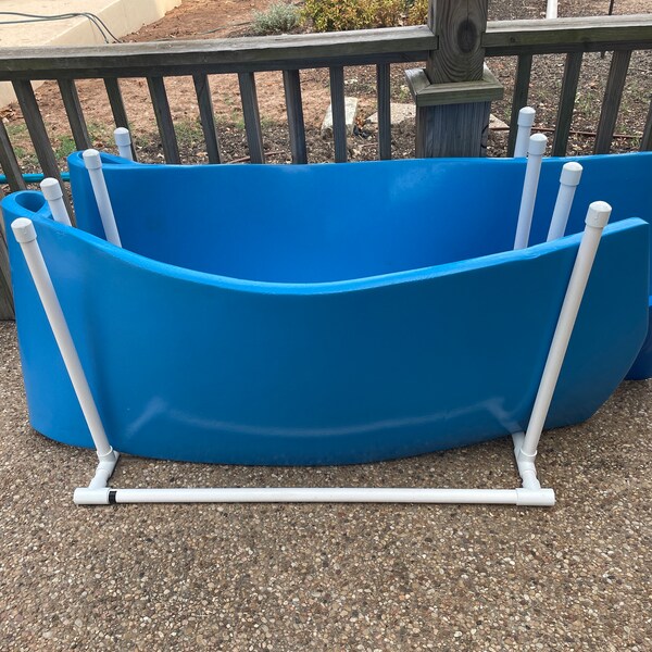 Pool Raft Holder - Etsy