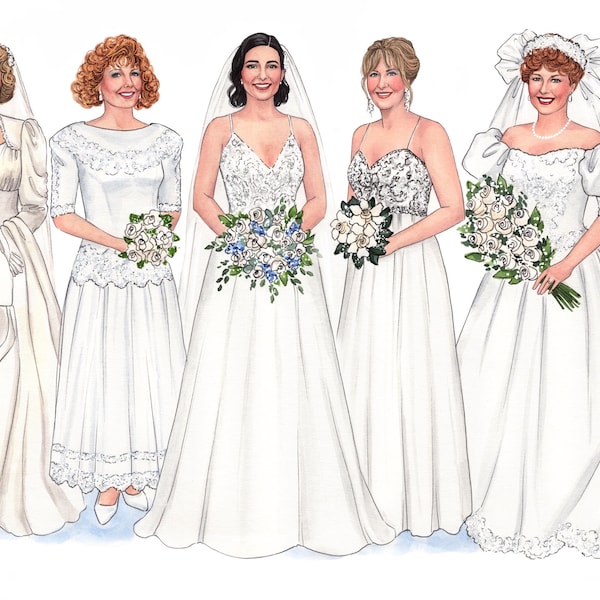 Central Park / New York Poster Handgemalter Central Park / Aquarell