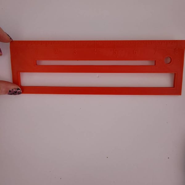 USPS Letter and Small Package Thickness Guage and Measurement Tool ...