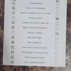 Amanda added a photo of their purchase