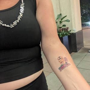 Lindsay ha añadido una foto de su compra