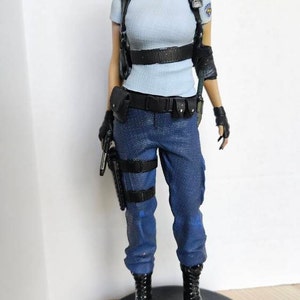バイオハザード ジル・バレンタイン 1/6 STARS フィギュア バイオハザード ジル・バレンタイン 1/6 STARS フィギュア