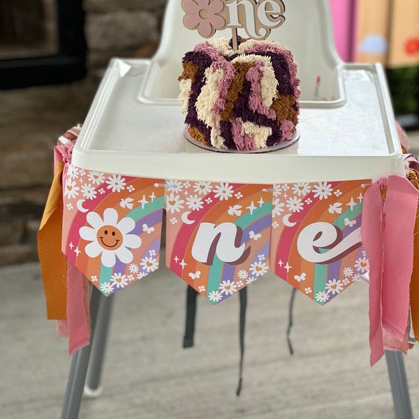 Wave Cake Topper - The Big One Cake Topper, Beach Themed First Birthday
