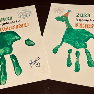 Dr Seuss Handprint Art for Kids One Fish Two Fish Red Fish - Etsy